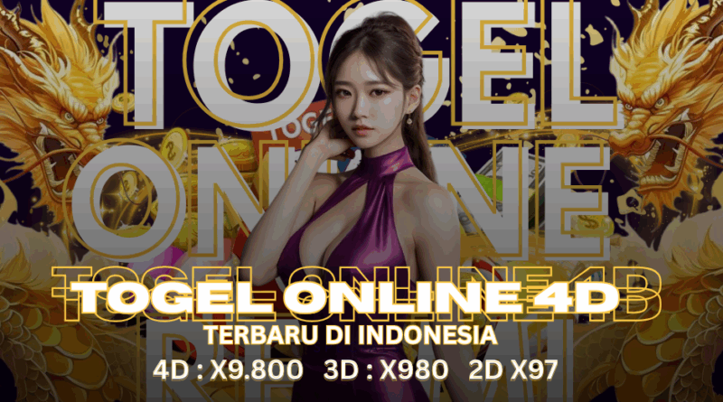 Login Situs Togel Online 4D Terbaru di Indonesia🎱💸 untuk Peluang Menang Maksimal Mudah dan Cepat!