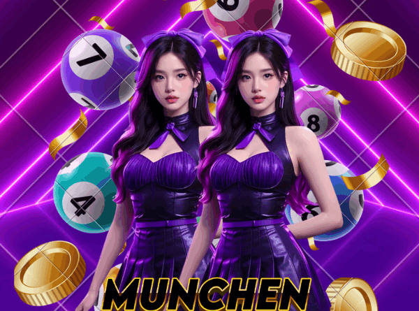 Bandar Togel MUNCHEN 4D Resmi – Pilihan Tepat Pecinta Angka