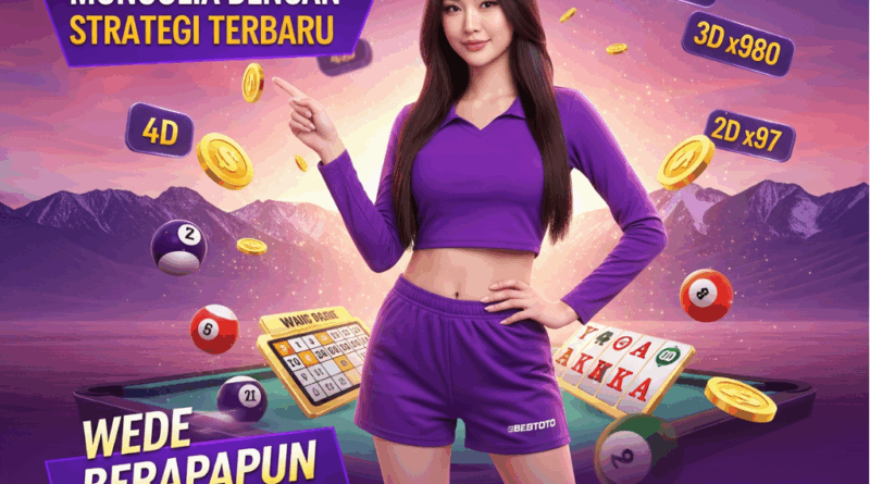 Prediksi Togel Mongolia: Peluang Emas Raih Kemenangan Besar Hari Ini