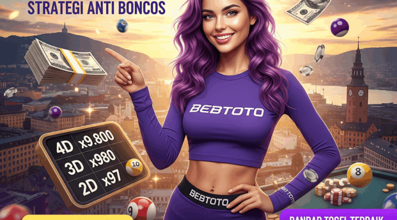 Bocoran Akurat Oslo Pools: Kunci Menang Mudah dan Cepat!