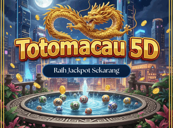 Rahasia Jackpot Besar: Gunakan Prediksi Resmi TOTO MACAU 5D untuk Kemenangan Fantastis!