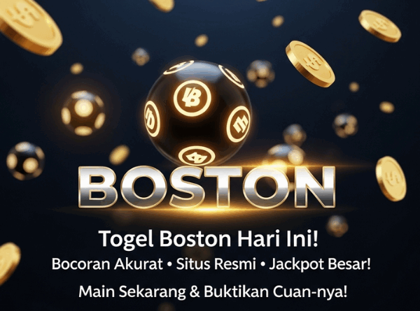 Panduan Sukses Bermain Togel Online BOSTON: Tips Jitu untuk Meraih Jackpot Setiap Hari!